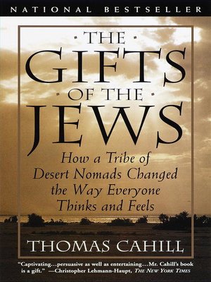 cover image of The Gifts of the Jews